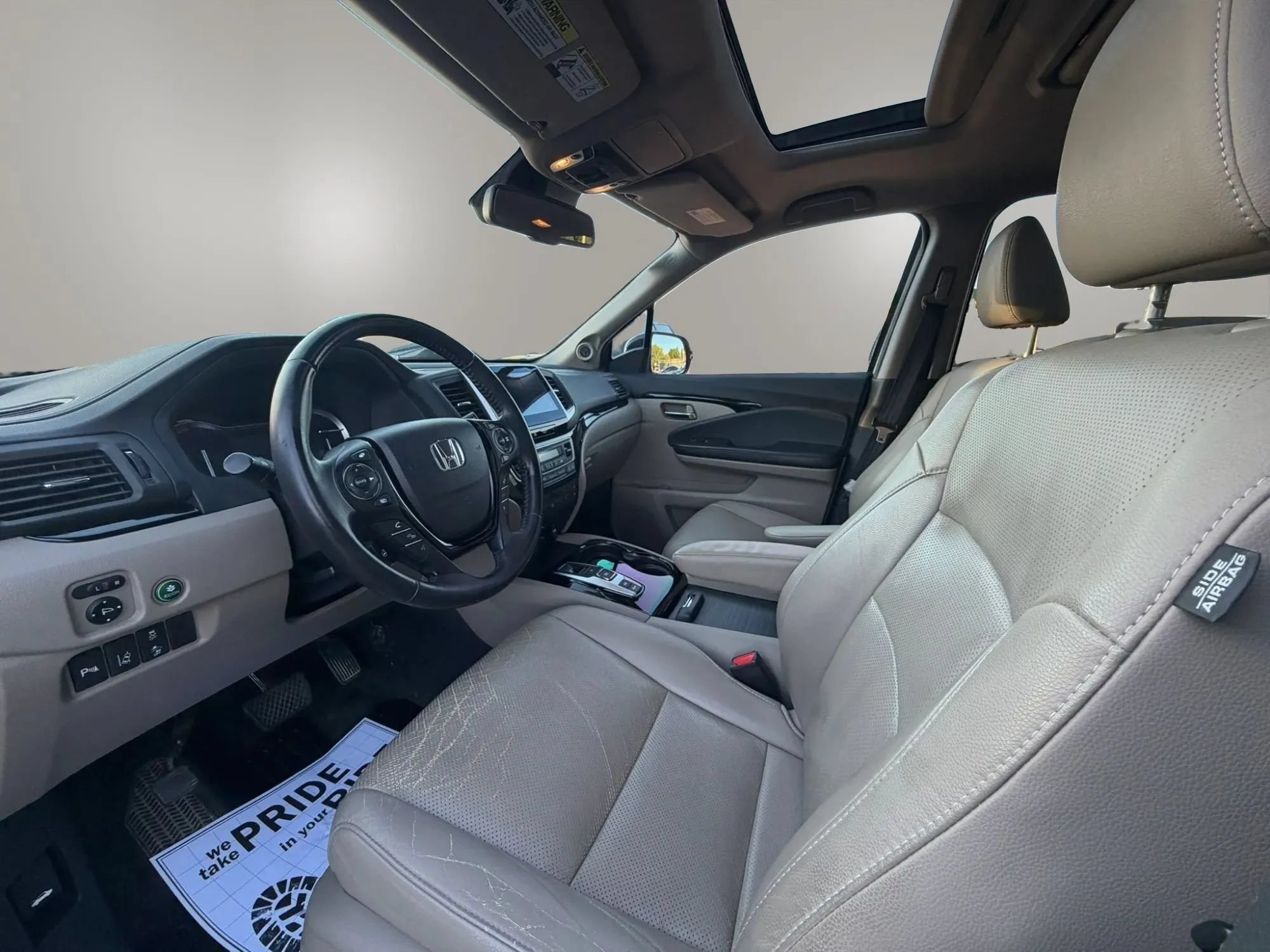 Used 2016 Honda Pilot Elite image 25