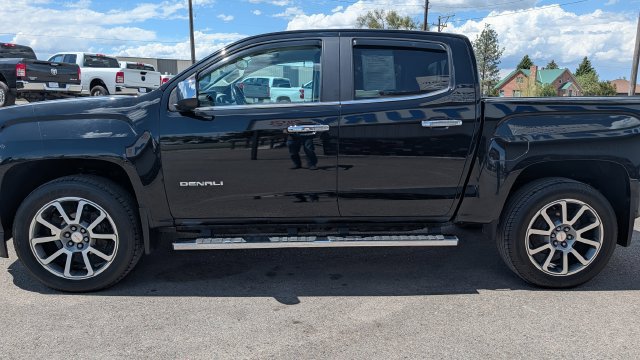 Used 2019 GMC Canyon Denali AWD/4WD image 12