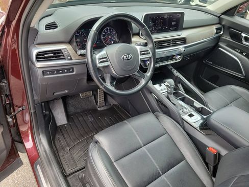Used 2021 Kia Telluride SX w/ Nightfall Edition Package AWD/4WD image 24