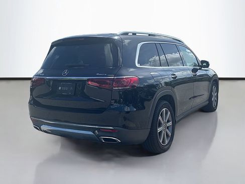 Used 2022 Mercedes-Benz GLS 450 4MATIC image 3