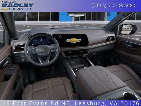 New 2026 Chevrolet Suburban High Country image 17