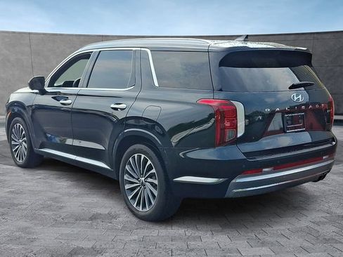 Certified 2024 Hyundai Palisade Calligraphy AWD/4WD image 4