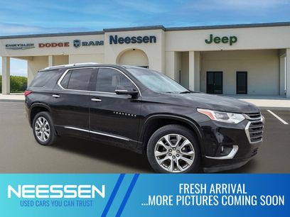 Used 2020 Chevrolet Traverse Premier