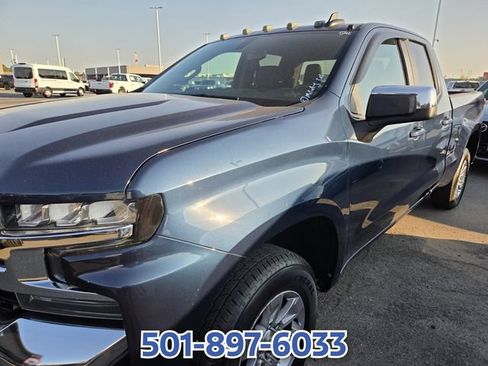 Used 2019 Chevrolet Silverado 1500 LT w/ All-Star Edition AWD/4WD image 9