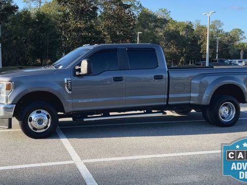 Used 2021 Ford F350 XL w/ STX Appearance Package image 6