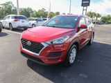Used 2021 Hyundai Tucson Value w/ Cargo Package image 3