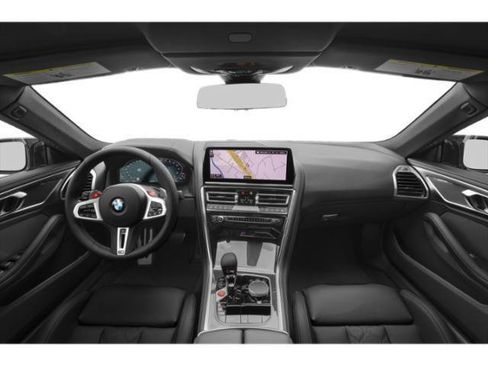 New 2025 BMW M8 Competition w/ Driving Assistance Package image 8
