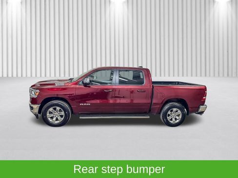 Used 2023 RAM 1500 Laramie AWD/4WD image 11