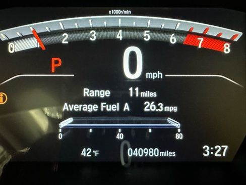 Used 2021 Honda CR-V EX-L image 24