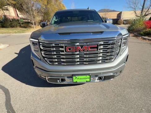 Certified 2024 GMC Sierra 1500 Denali w/ Denali Reserve Package image 3