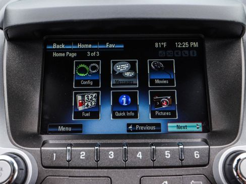 Used 2015 Chevrolet Equinox LT w/ Chrome Appearance Package FWD image 23