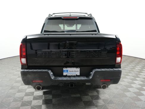 Used 2026 Honda Ridgeline Black Edition image 6