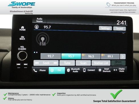Used 2024 Honda CR-V EX-L image 22
