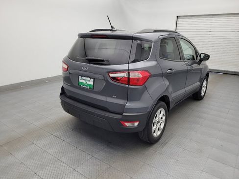 Used 2021 Ford EcoSport SE w/ Interior Protection Package FWD image 9