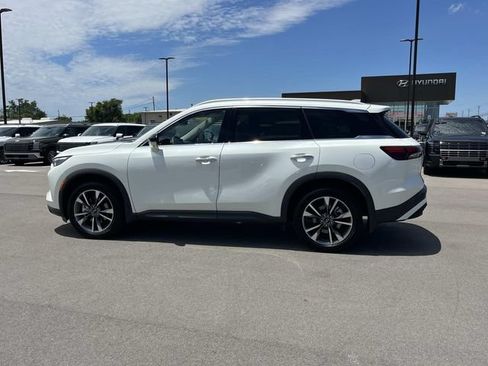 Used 2024 INFINITI QX60 Luxe FWD image 8