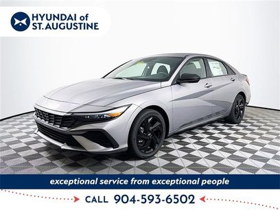 New 2026 Hyundai Elantra Sport