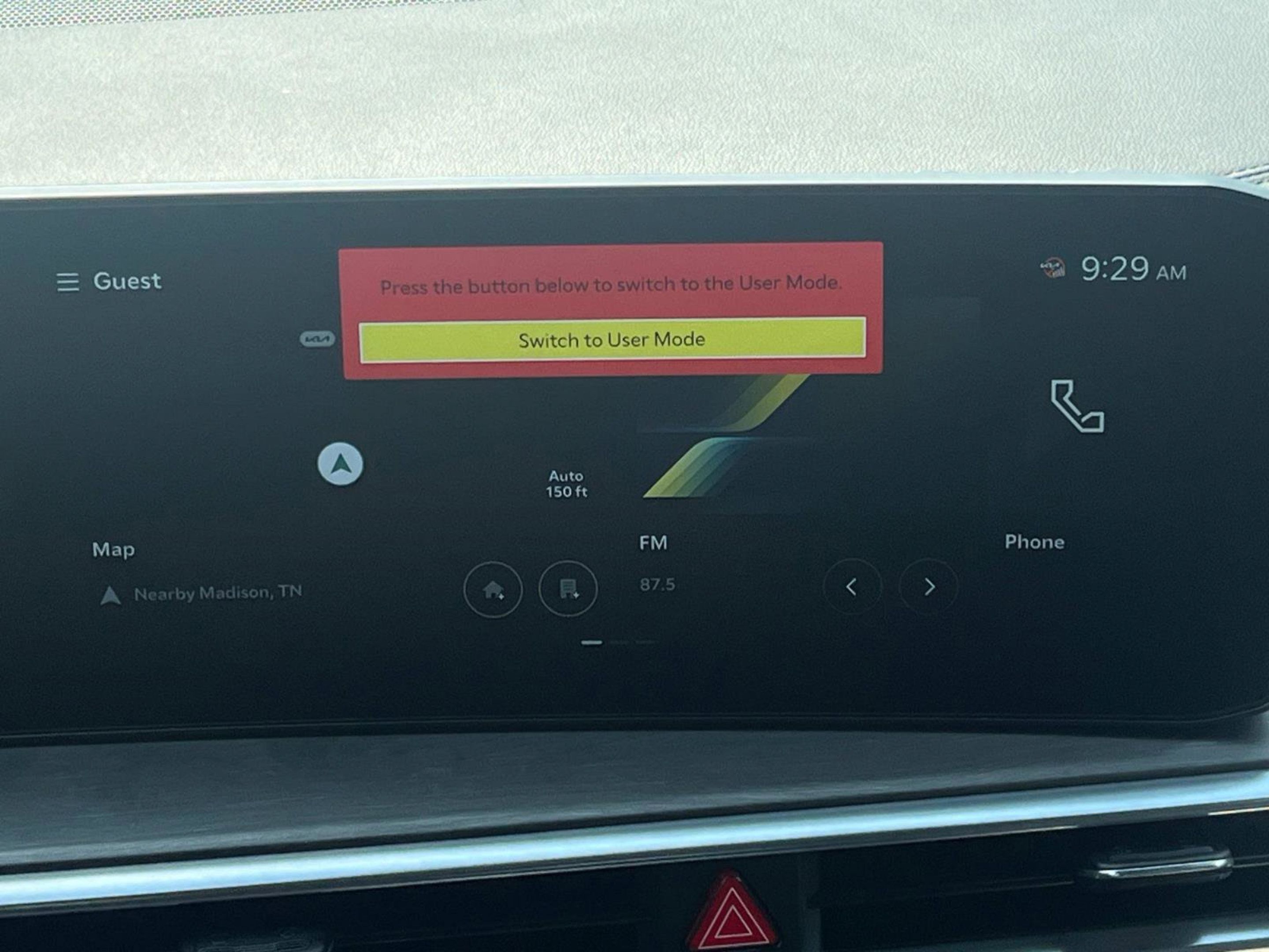 New 2025 Kia Sorento SX Prestige AWD/4WD image 12