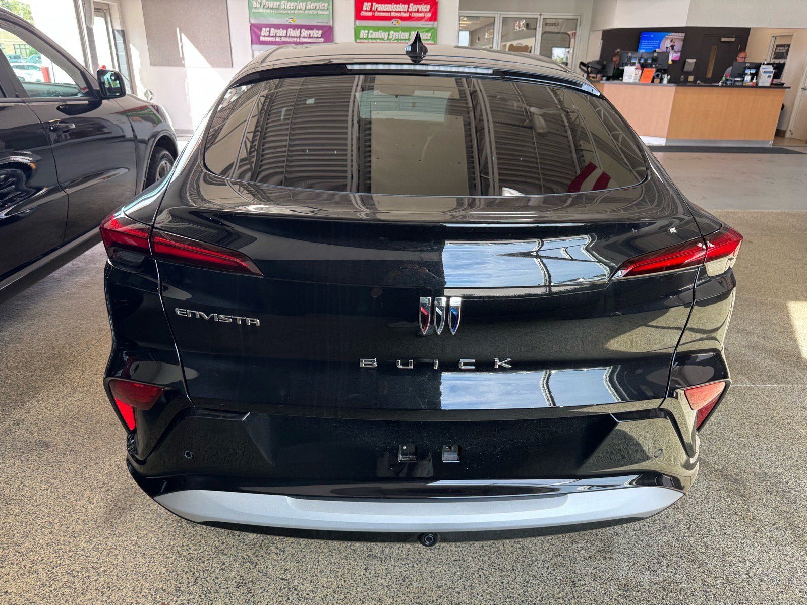 New 2026 Buick Envista Sport Touring w/ Convenience I Package FWD image 6
