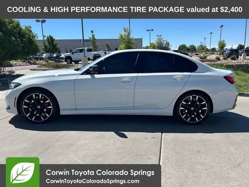 Used 2025 BMW M340i xDrive AWD/4WD image 5