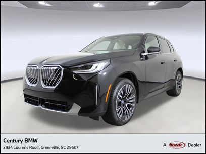 New 2026 BMW X3 xDrive30 w/ Convenience Package