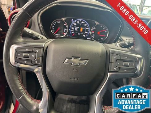 Used 2022 Chevrolet Blazer RS image 20