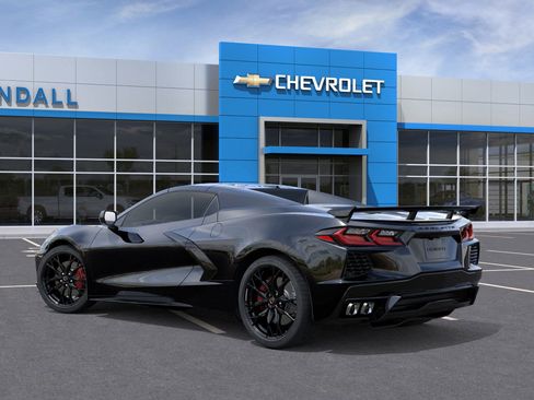 New 2026 Chevrolet Corvette Stingray Preferred Conv w/ Z51 Performance Package image 21
