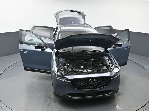 Certified 2023 MAZDA CX-5 Carbon Edition image 53