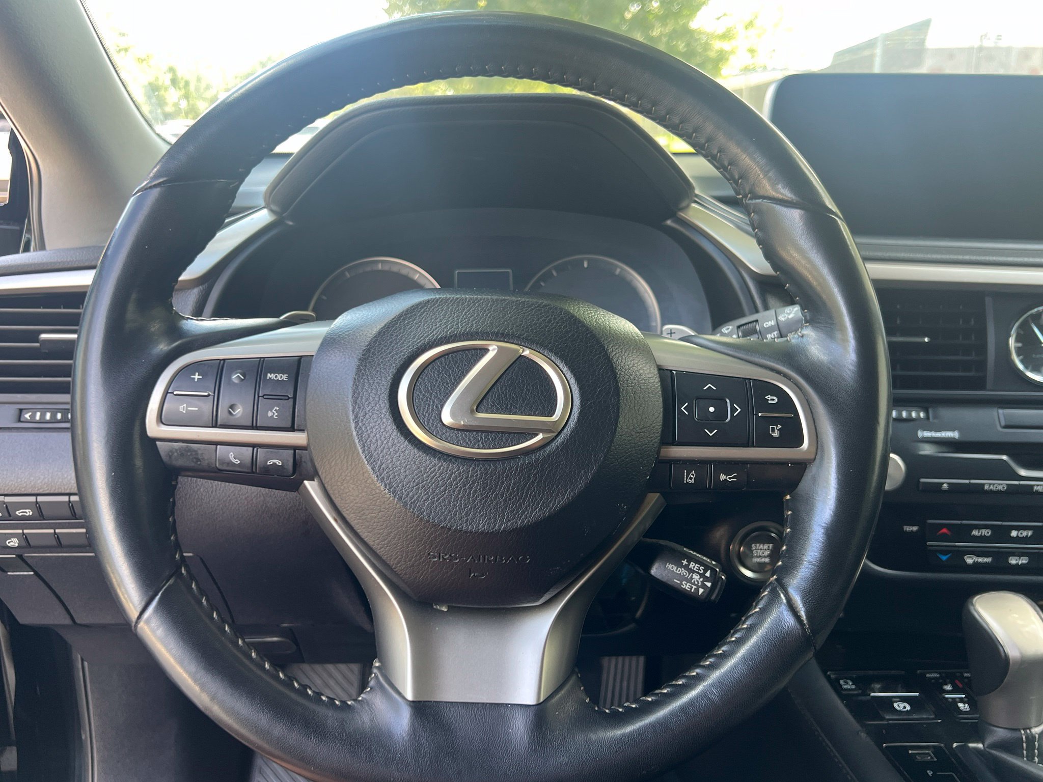 Used 2021 Lexus RX 350 AWD w/ Premium Package image 17