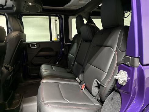 New 2026 Jeep Wrangler Unlimited Rubicon image 7