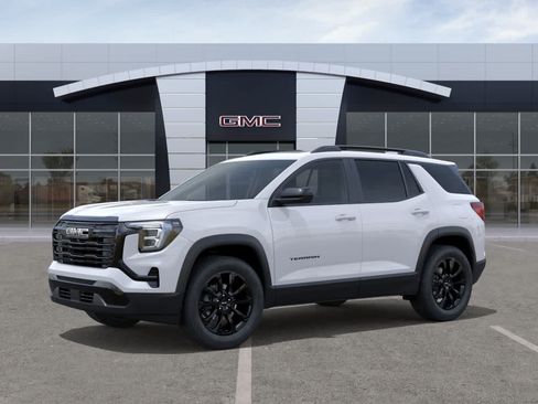 New 2026 GMC Terrain Elevation w/ Elevation Premium Package FWD image 2
