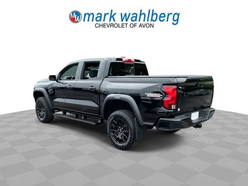Used 2024 Chevrolet Colorado Trail Boss w/ Advanced Trailering Package AWD/4WD image 6