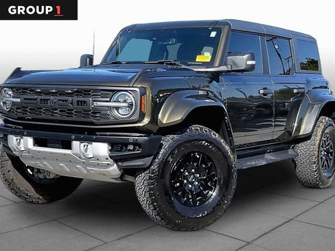 Used 2024 Ford Bronco Raptor AWD/4WD image 1
