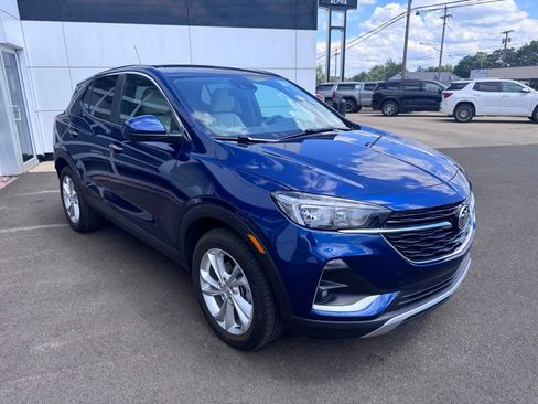 Used 2022 Buick Encore GX Preferred FWD image 4
