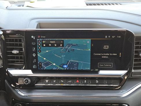 Used 2025 Chevrolet Silverado 2500 High Country w/ Technology Package AWD/4WD image 25