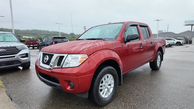 Used 2017 Nissan Frontier SV AWD/4WD image 3