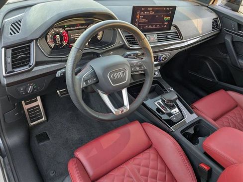 Certified 2024 Audi SQ5 Premium Plus w/ Premium Plus Package image 10