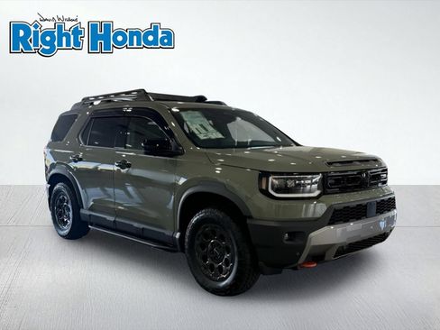New 2026 Honda Passport TrailSport Elite image 7
