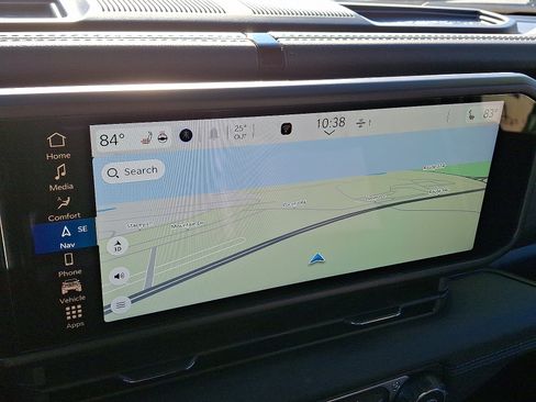 Used 2024 Jeep Wrangler Unlimited Sahara w/ Technology Group image 18