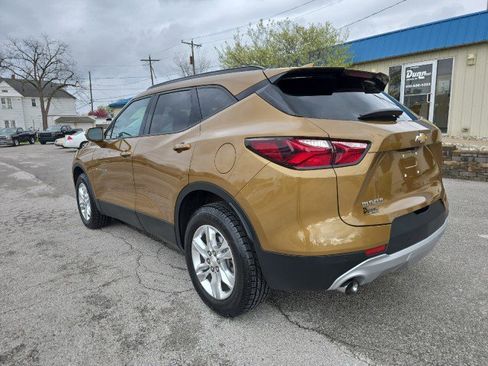 Used 2019 Chevrolet Blazer LT image 3
