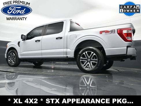 Used 2022 Ford F150 XL w/ STX Appearance Package image 25
