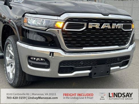 New 2026 RAM 1500 Big Horn image 2