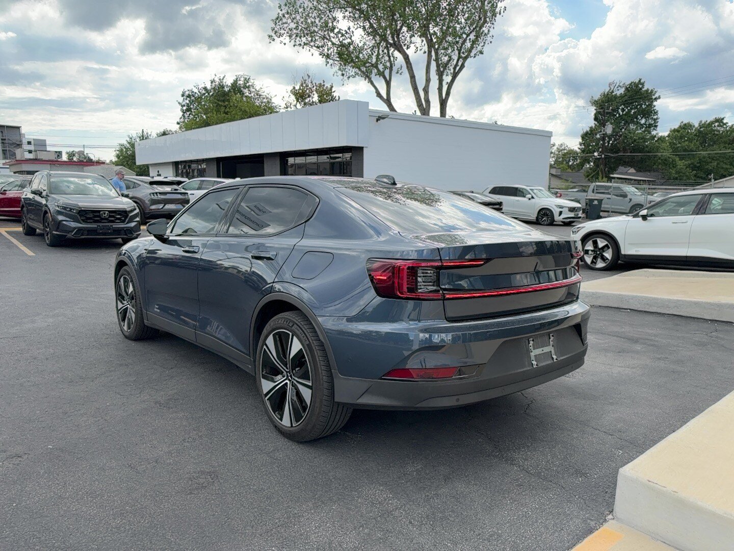 Used 2024 Polestar Polestar 2 AWD/4WD image 4