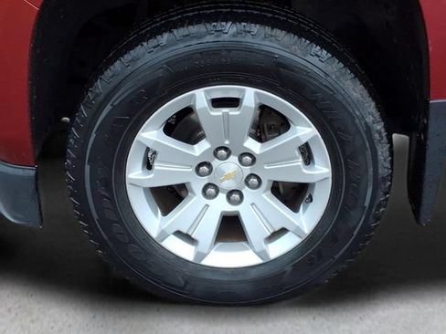 Used 2016 Chevrolet Colorado LT w/ LT Convenience Package AWD/4WD image 10
