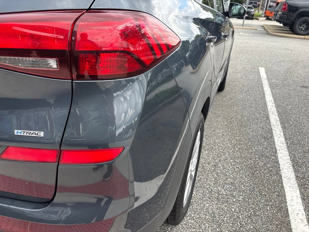 Used 2019 Hyundai Tucson SE AWD/4WD image 11