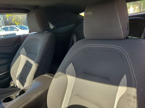 Used 2017 Chevrolet Camaro LT w/ RS Package image 23