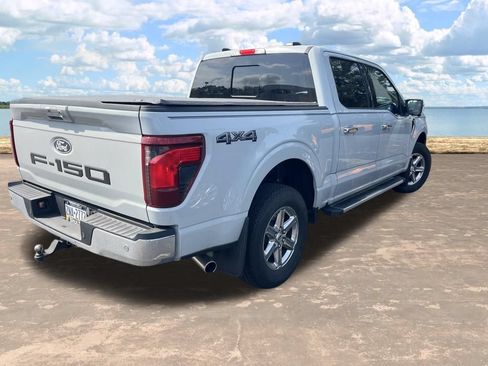 Used 2024 Ford F150 XLT w/ Equipment Group 302A MID AWD/4WD image 2