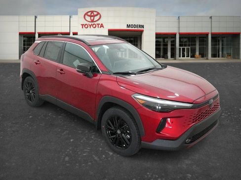 New 2026 Toyota Corolla Cross AWD Hybrid image 13