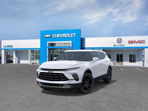 New 2026 Chevrolet Blazer LT w/ Sound & Technology Package AWD/4WD image 8