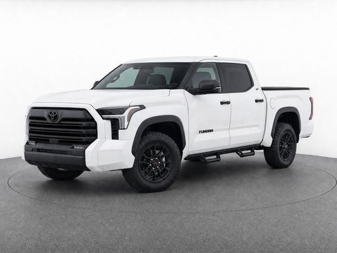 Used 2024 Toyota Tundra SR5 AWD/4WD image 2