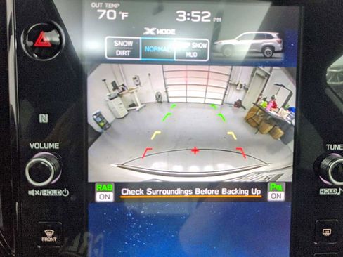 New 2026 Subaru Forester Sport image 19